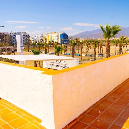 Hostal Discoteca Café Del Mar Torre Del Mar Exterior foto