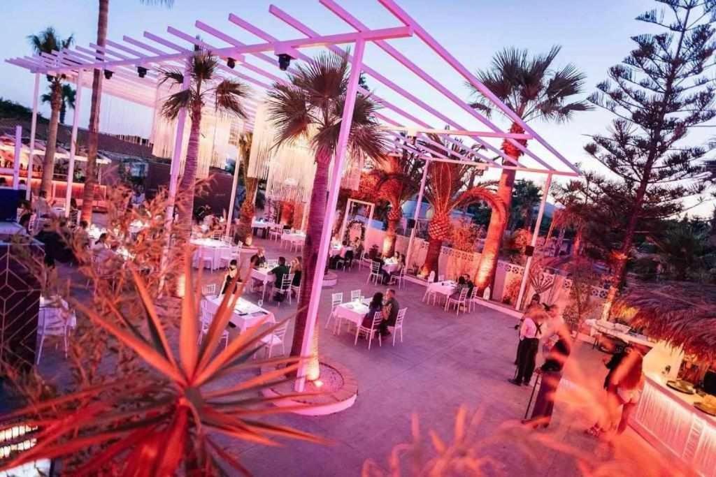 Hostal Discoteca Café Del Mar Torre Del Mar Exterior foto