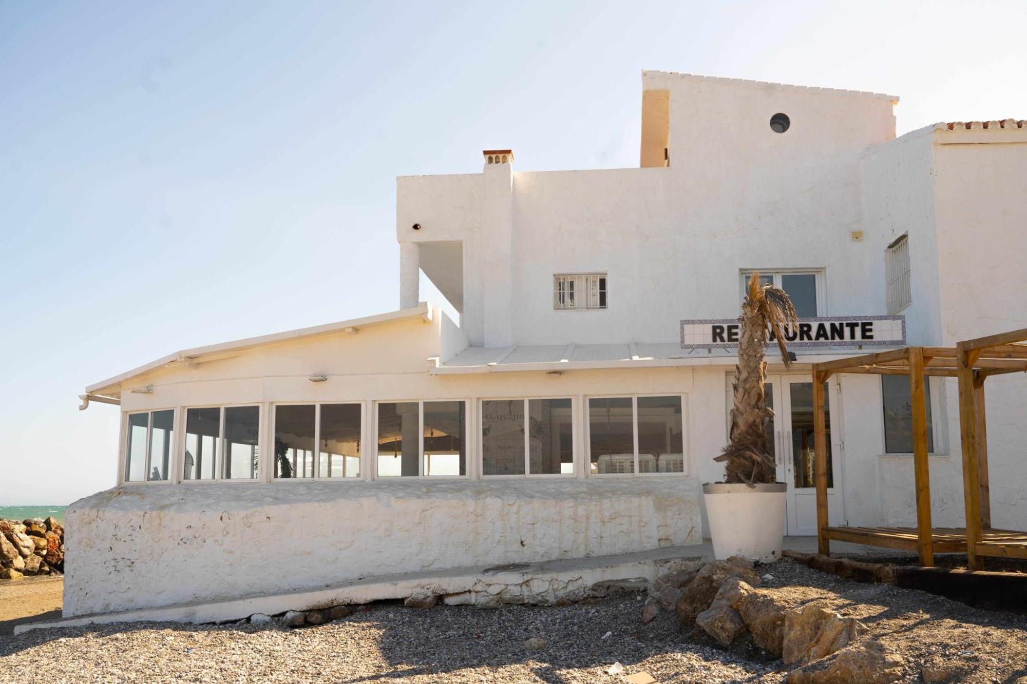 Hostal Discoteca Café Del Mar Torre Del Mar Exterior foto