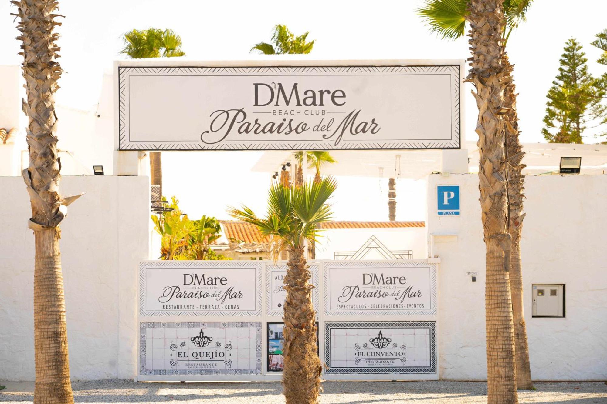 Hostal Discoteca Café Del Mar Torre Del Mar Exterior foto
